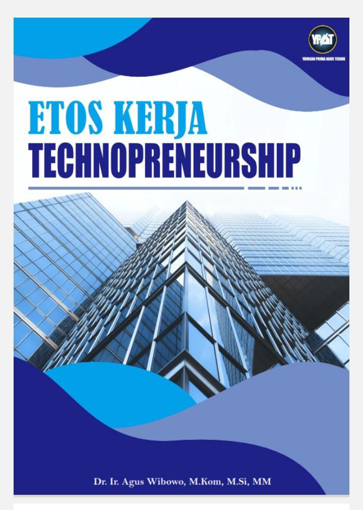 Etos Kerja Technopreneurship